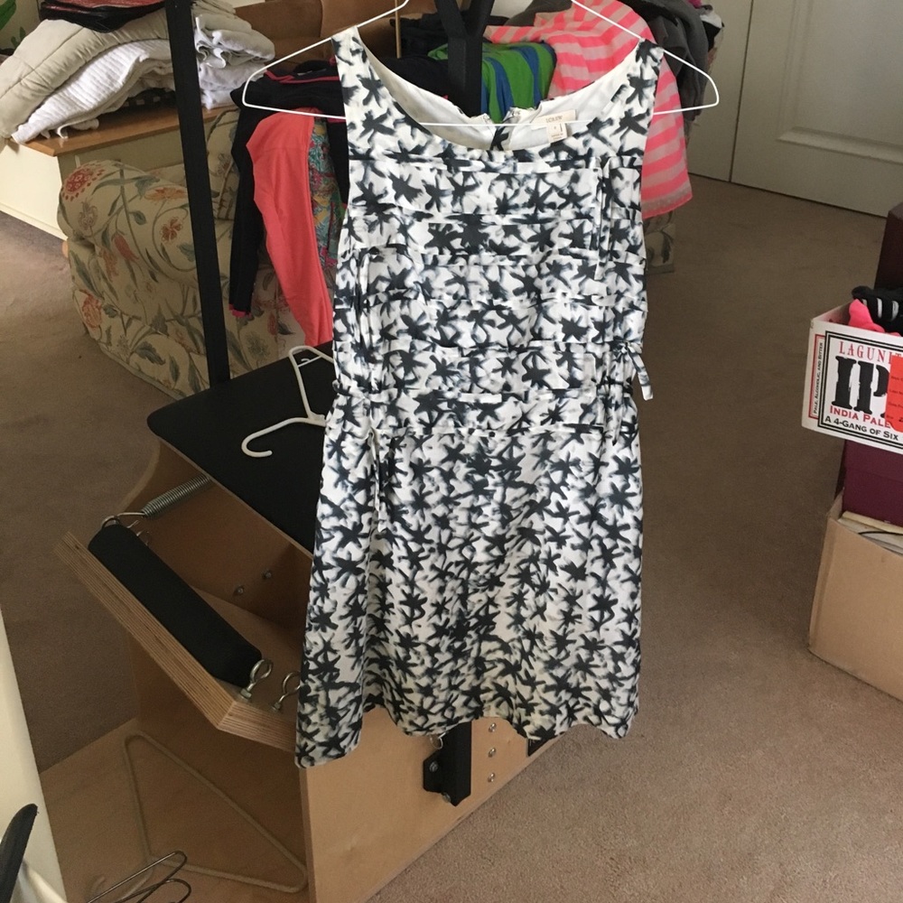 j Crew Dress