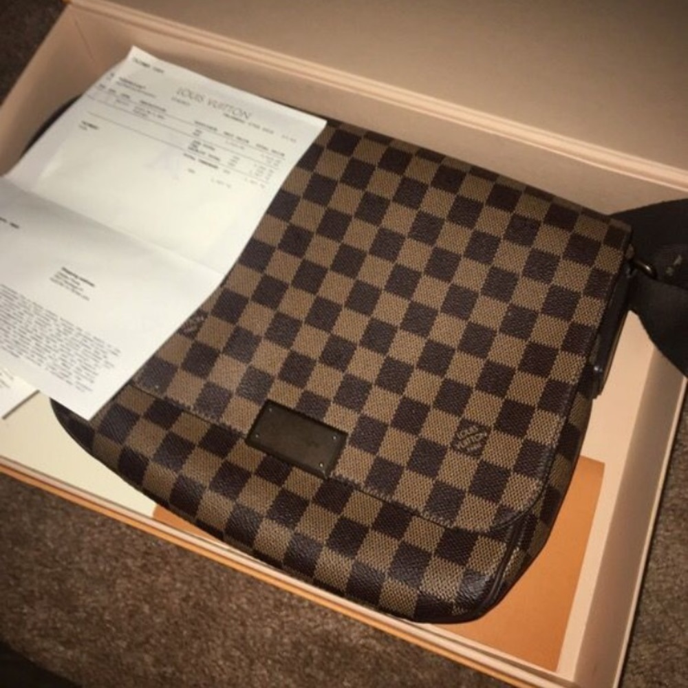 Louis Vuitton Satchel