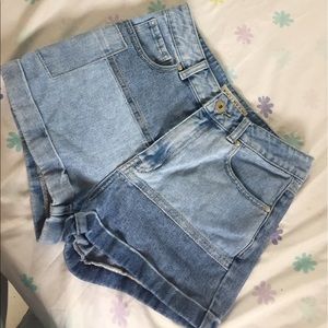 Pacsun Mom Shorts