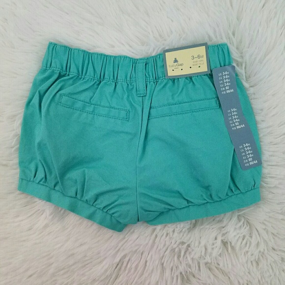 GAP Bottoms Nwt Baby Gap Shorts 36 Months Poshmark