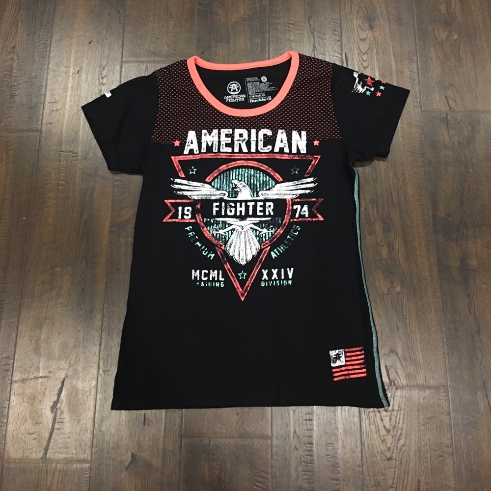 American Fighter