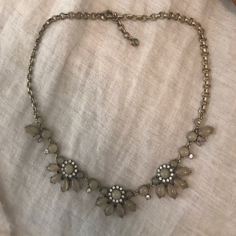 J. Crew Statement Necklace