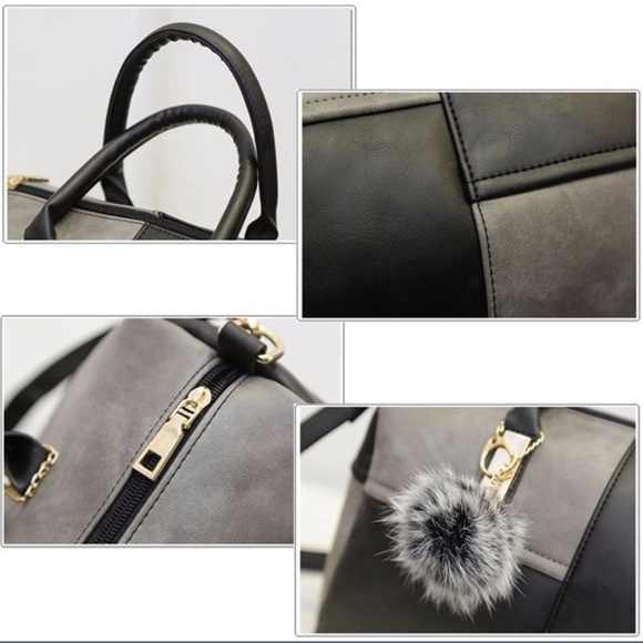 😱LAST ONE!😱PU Leather Crossbody Purse - Picture 3 of 5