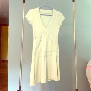 Light green Lululemon dress