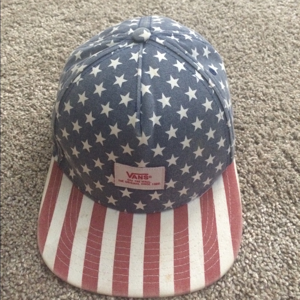 vans hat