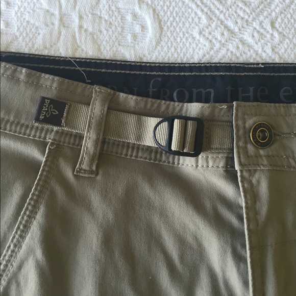 PrAna - Convertible Hiking Pants - Picture 2 of 6