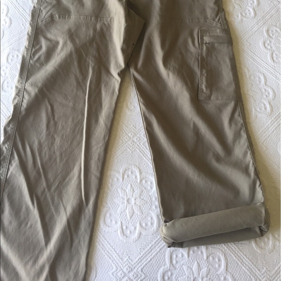 PrAna - Convertible Hiking Pants - Picture 4 of 6