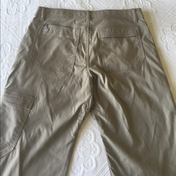 PrAna - Convertible Hiking Pants - Picture 5 of 6