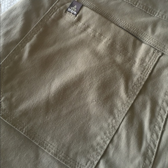 PrAna - Convertible Hiking Pants - Picture 6 of 6