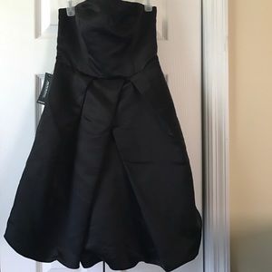Express black cocktail dress size 0