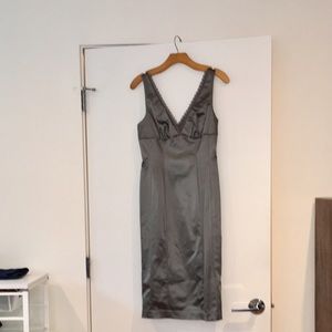 Bebe Slim Sexy Dress