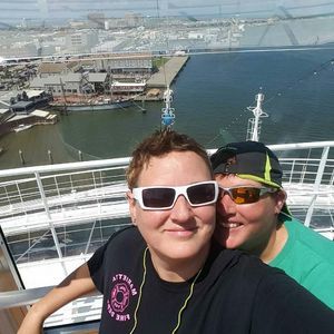 Meet your Posher, Crissy