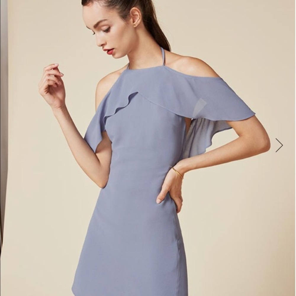 NWT Reformation Lila Dress Sz 2