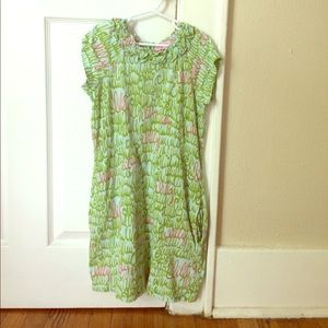 Lilly Pulitzer Logo Dress
