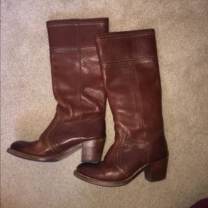 Frye boots