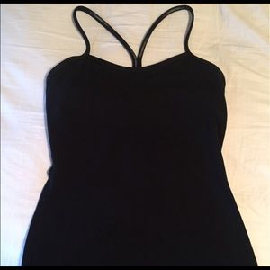 lululemon Power-Y Tank