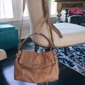 Slouchy Cross Body Kate Spade