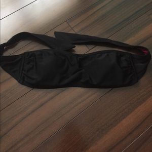 Bandeau Bathing Suit Top