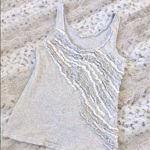 J.Crew Textured Tank