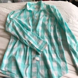 VINEYARD VINES women's button down