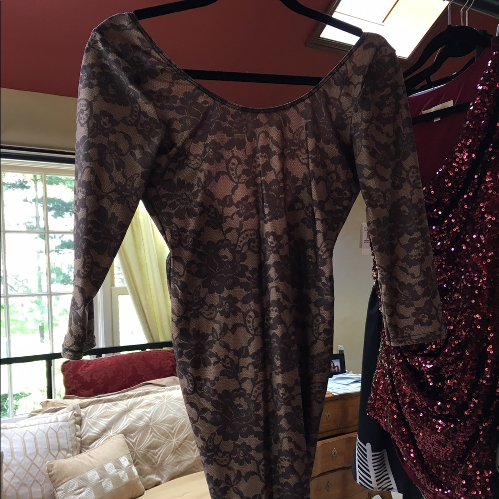 American apparel dress