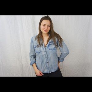 Jean shirt