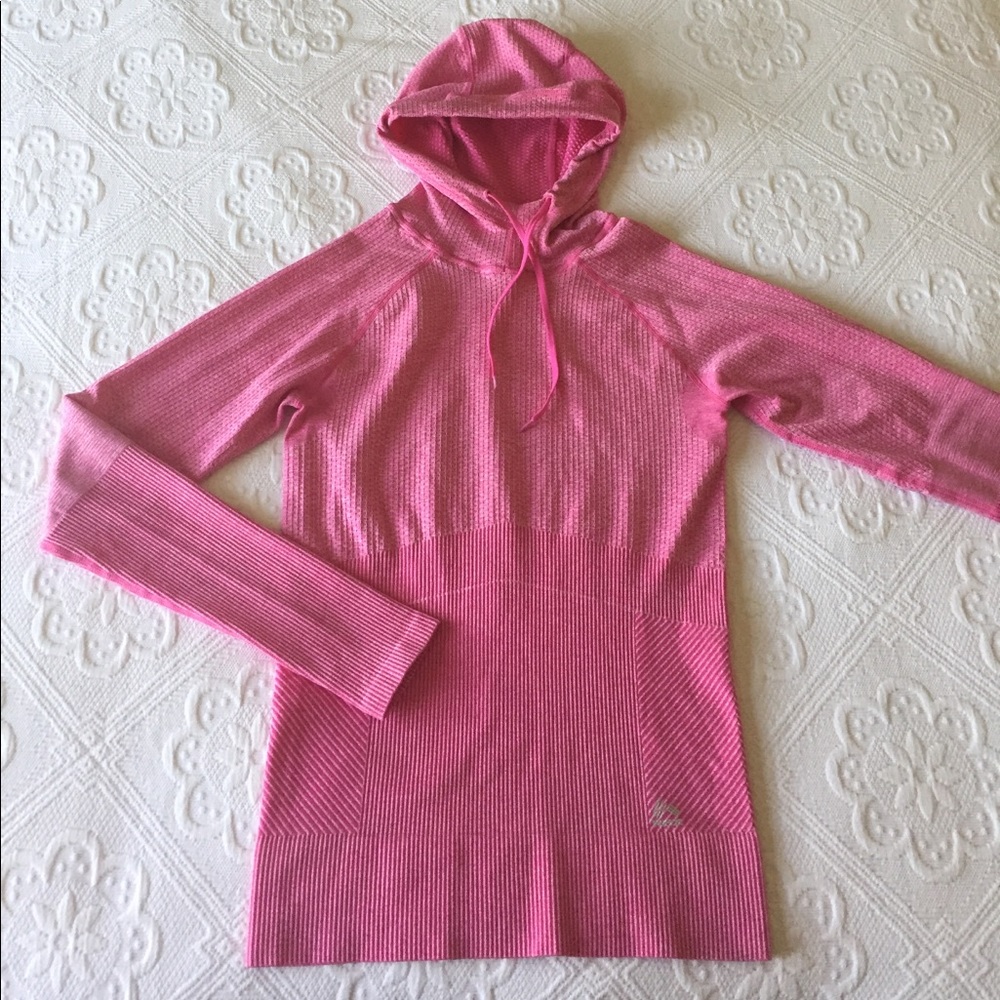 RBX - Pink Long Sleeve Hoodie