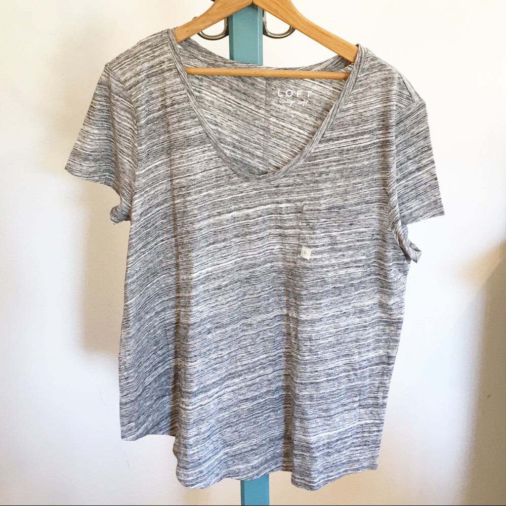 BMWT LOFT tee shirt size large. 👌🙌