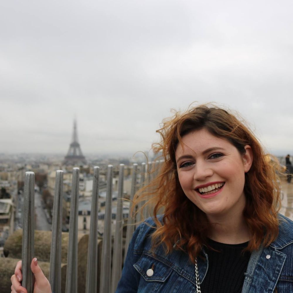 Meet your Posher, Courtney