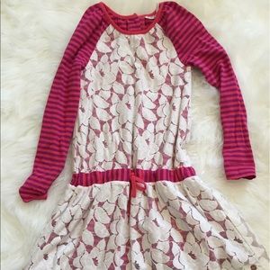 Matilda Jane Bexley Lap Dress Long Sleeve