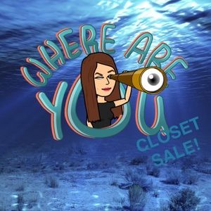 Closet sale!!! Made price reductions!