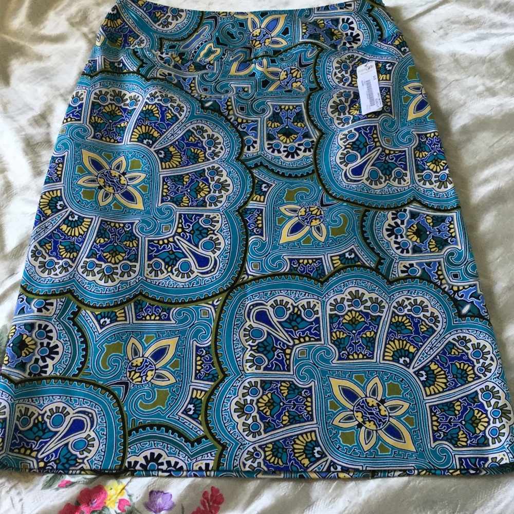 Flower Skirt