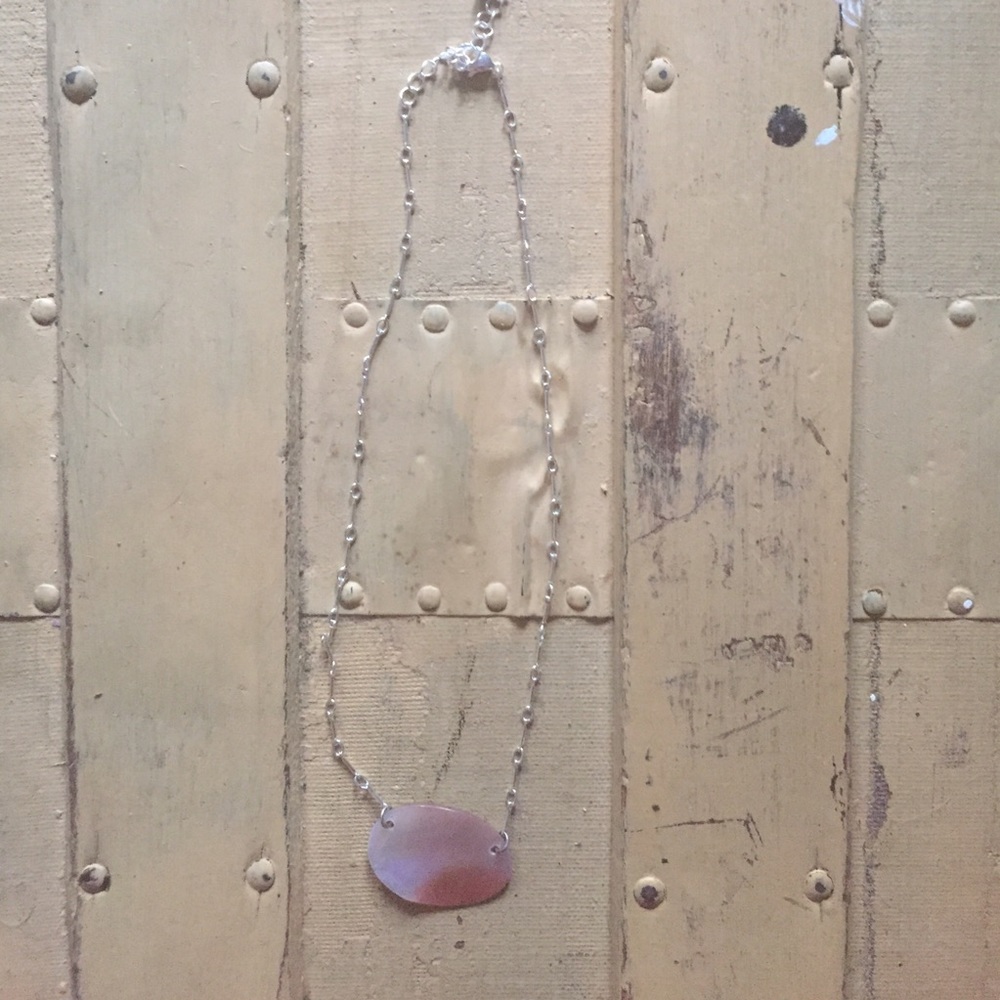 BOHO VINTAGE STYLE ETHEREL DAINTY NECKLACE OS