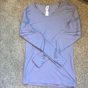 Fabletics athletic shirt