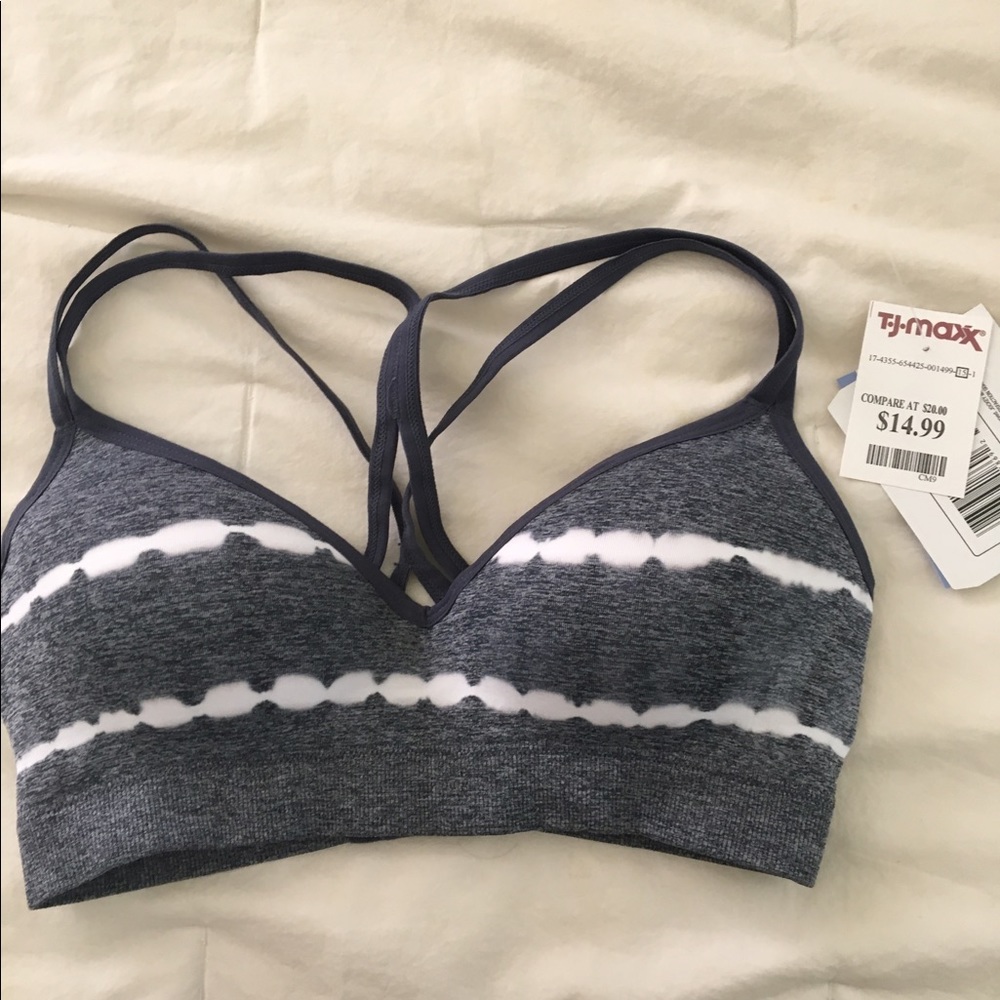 Jockey medium impact sports bra