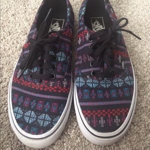 vans