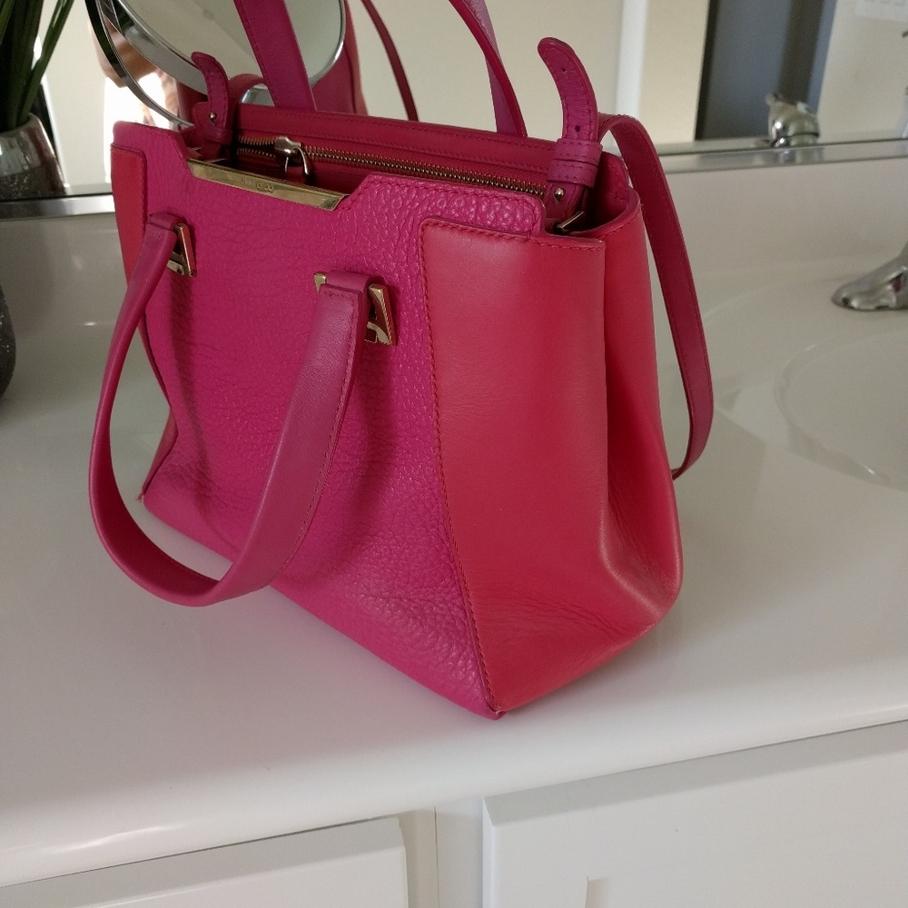 Jimmy Choo bag Sold