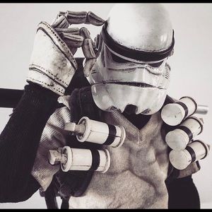 Meet your Posher, Mike