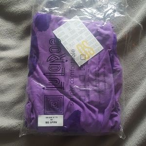 NIP OS Lularoe bear leggings