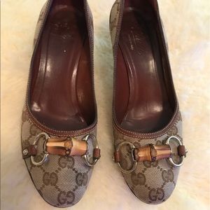 Gucci authentic shoes