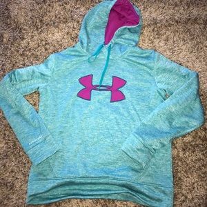 Under armor hoodies