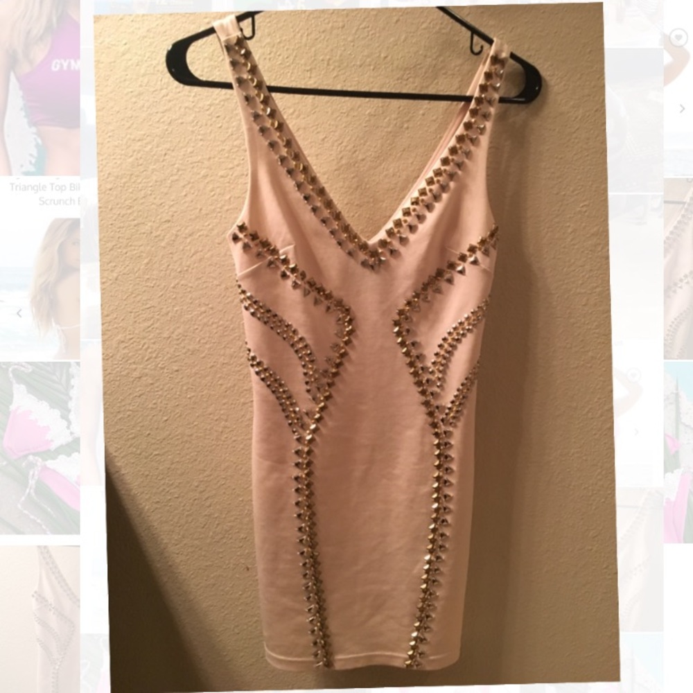 Bebe dress new no tags