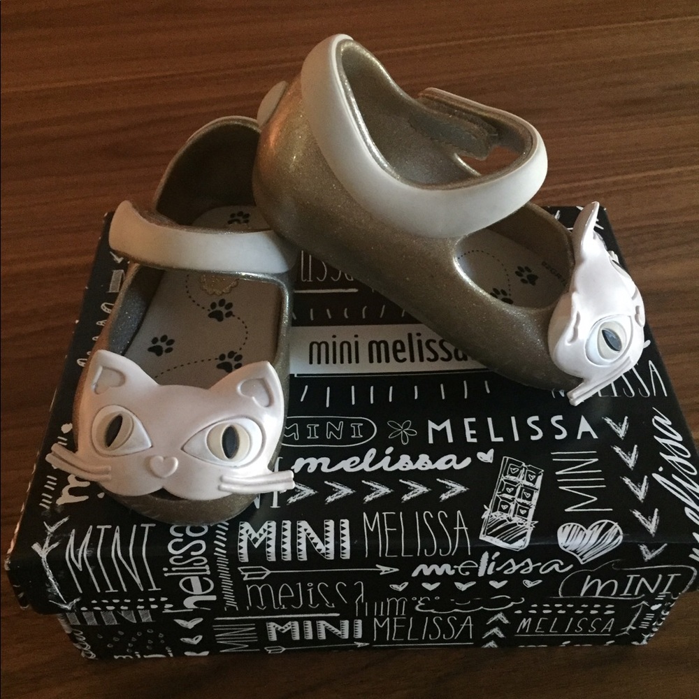 Mini Melissa Shoes