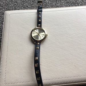 Michael Kors wrap around watch