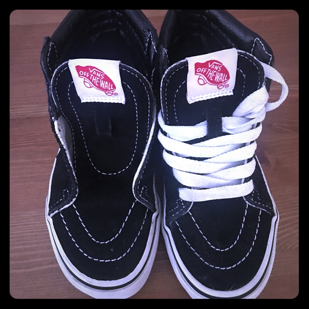 Boy's Vans