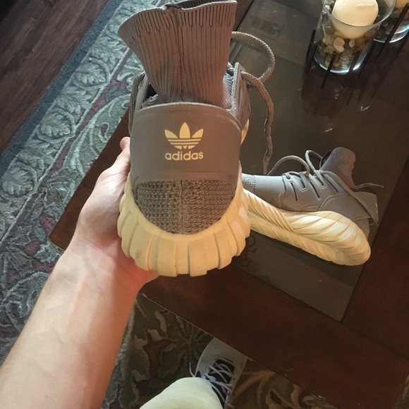 Adidas Tubular shoes