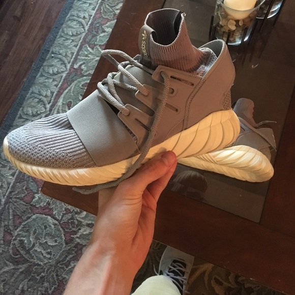 Adidas Tubular shoes