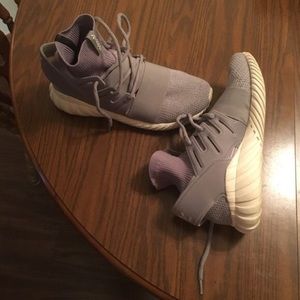Adidas Tubular shoes