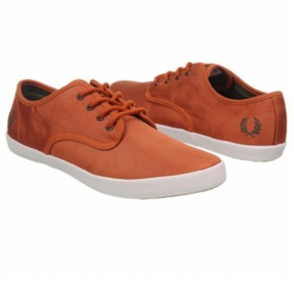 Fred Perry Nylon Foxx Nylon Sneakers