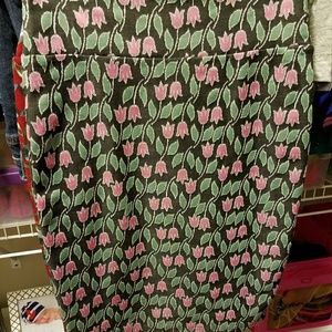 Lularoe Small Cassie Tulips